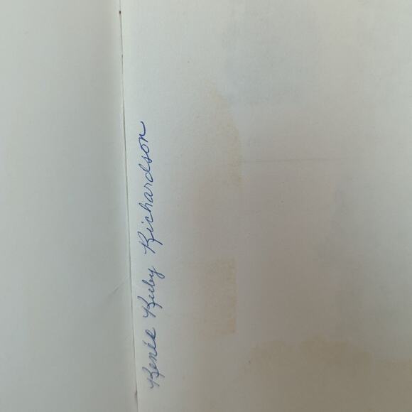 Vintage 1980 Children's Book Sign Language Little Red Riding Hood - Picture 5 of 11